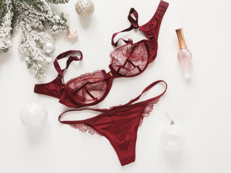 Quelle matière de lingerie choisir selon sa peau ?