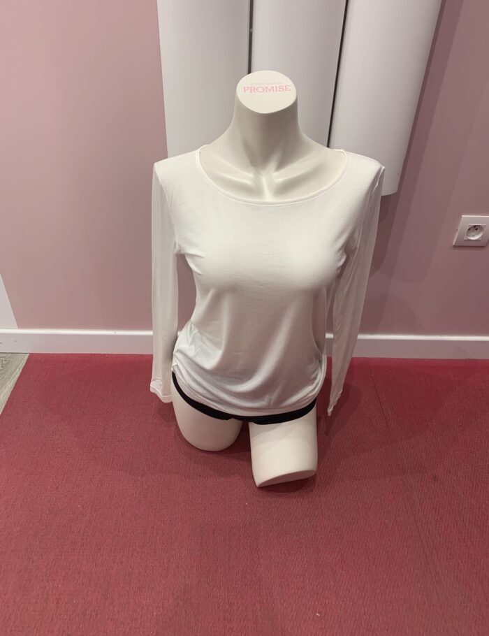 tee-shirt-col-rond-blanc