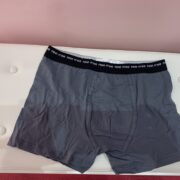 boxer-gris-bleu-coton-elasthanne