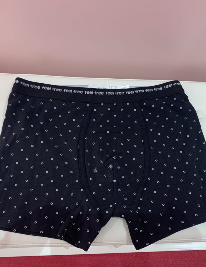 boxer-imprime-carreau-fond-bleu-marine-coton-et-elasthanne