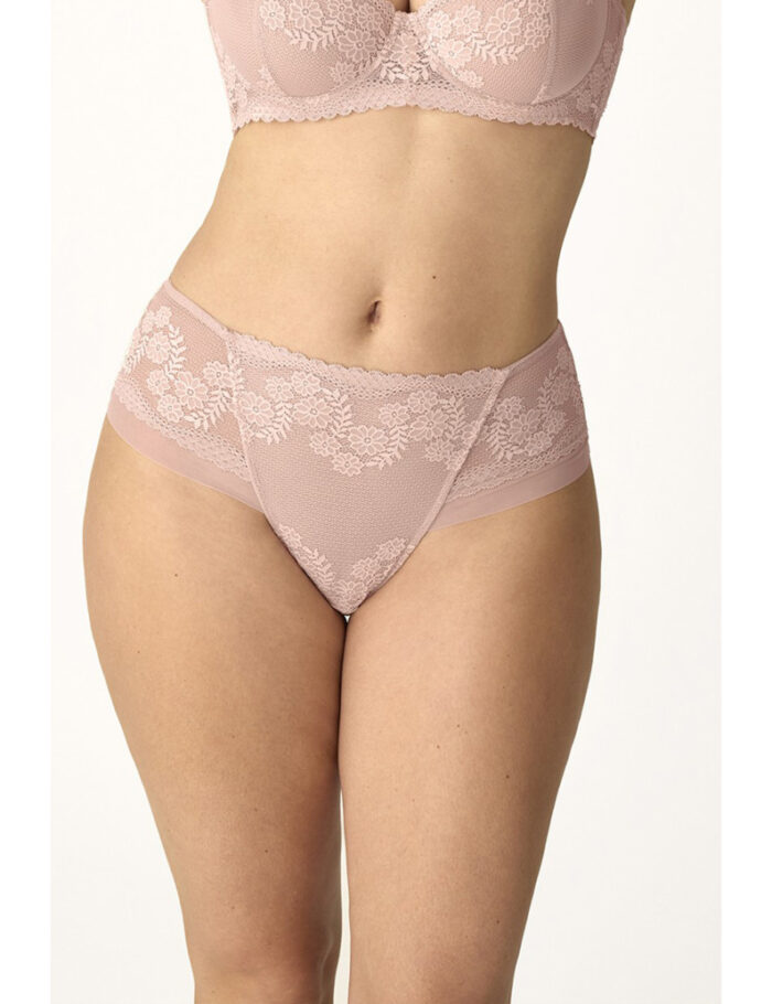 bas-haut-rose-dentelle-maintien-sexy