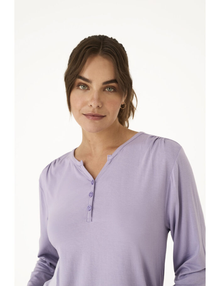 PYJAMA-LONG-LAVANDE-À-MANCHES- LONGUES (1)