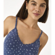 chemise-de-nuit-a-bretelle-coton-bleu-marine (1)