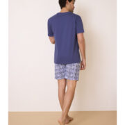 pyjama-short-haut-manches-courtes-bleu-coton (2)