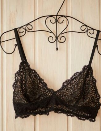 Soutien gorge sans coque